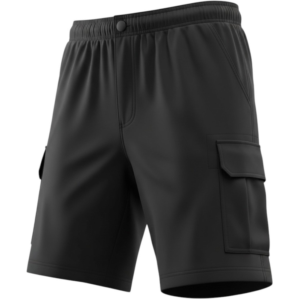 Baleaf Mens Cargo Hiking Shorts Black XL Quick Dry Lightweight Outdoor Casual